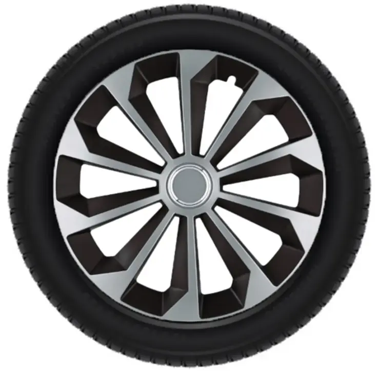 Wieldoppen set - 15 inch - Fame Mix