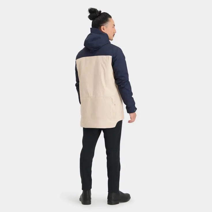 Winter Anorak - Unisex Regenjas