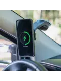 Zuignap Telefoonhouder SPC+ met Lader