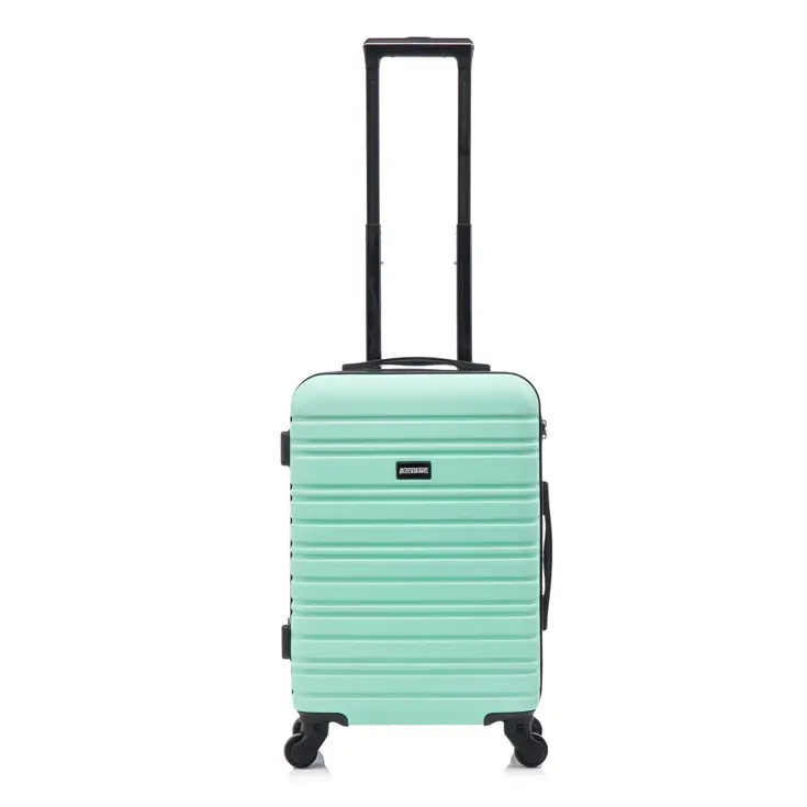 Reiskoffer S ABS 39L met TSA-slot en 360° wielen