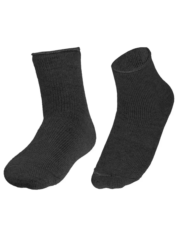 1 paar - Kinder - Thermo Sokken