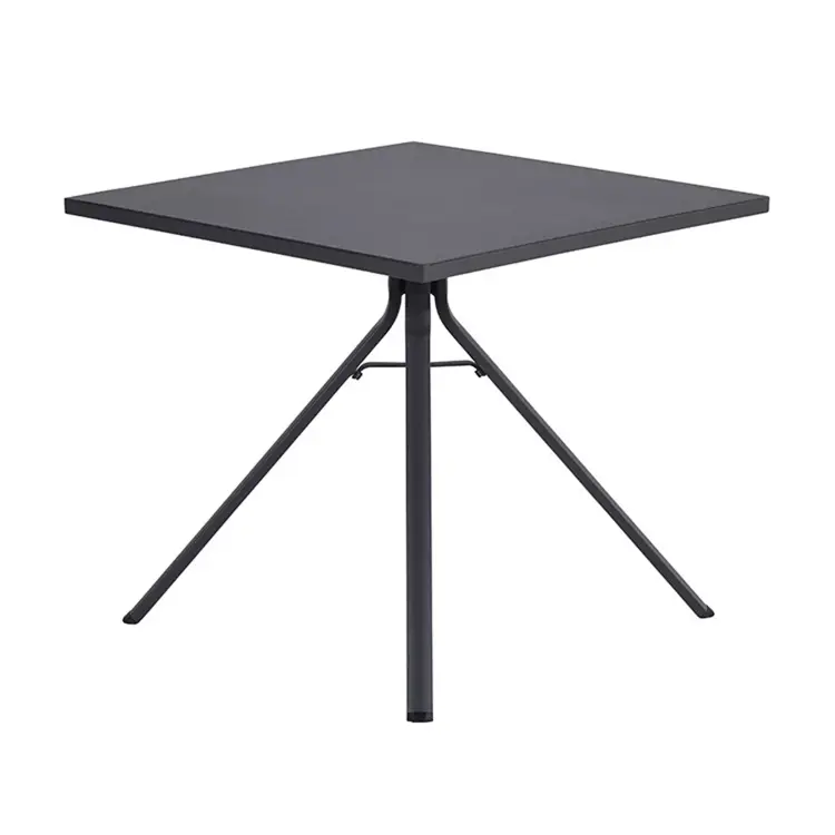 Rimini grijze Tuintafel