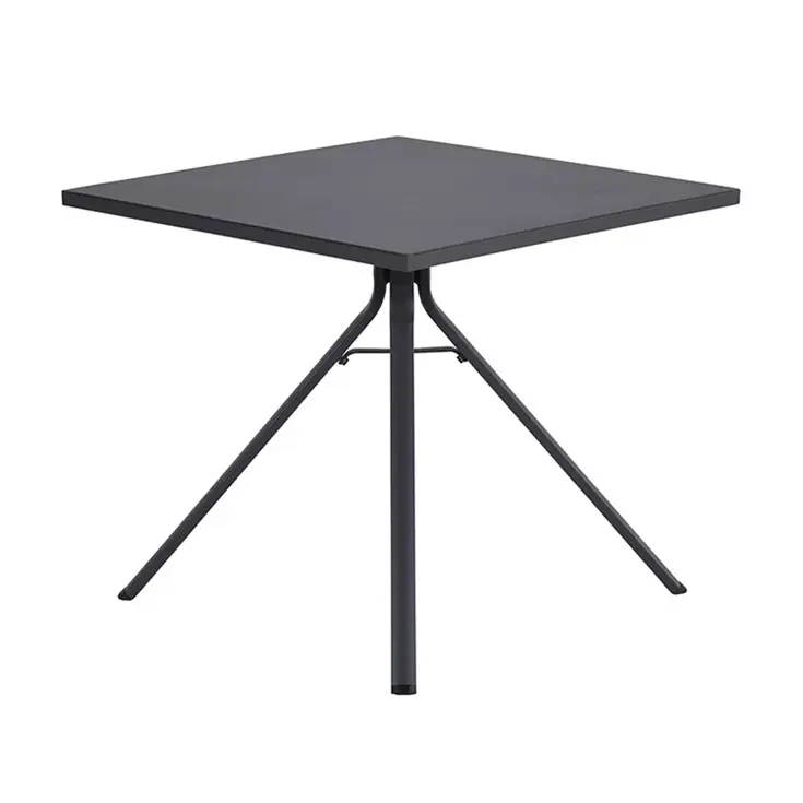 Rimini grijze Tuintafel