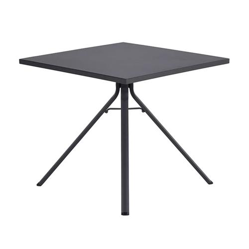 Rimini grijze Tuintafel