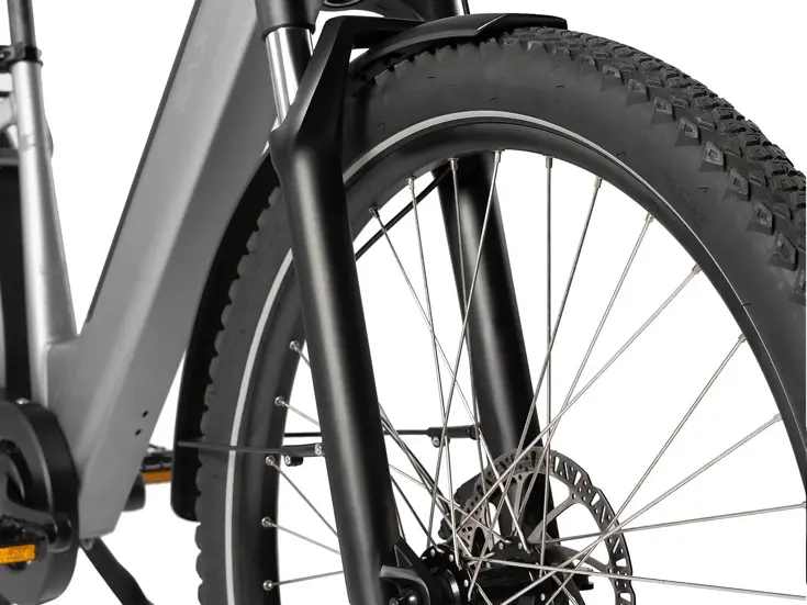 Comfort SUV Easy ebike 7 sp 13AH