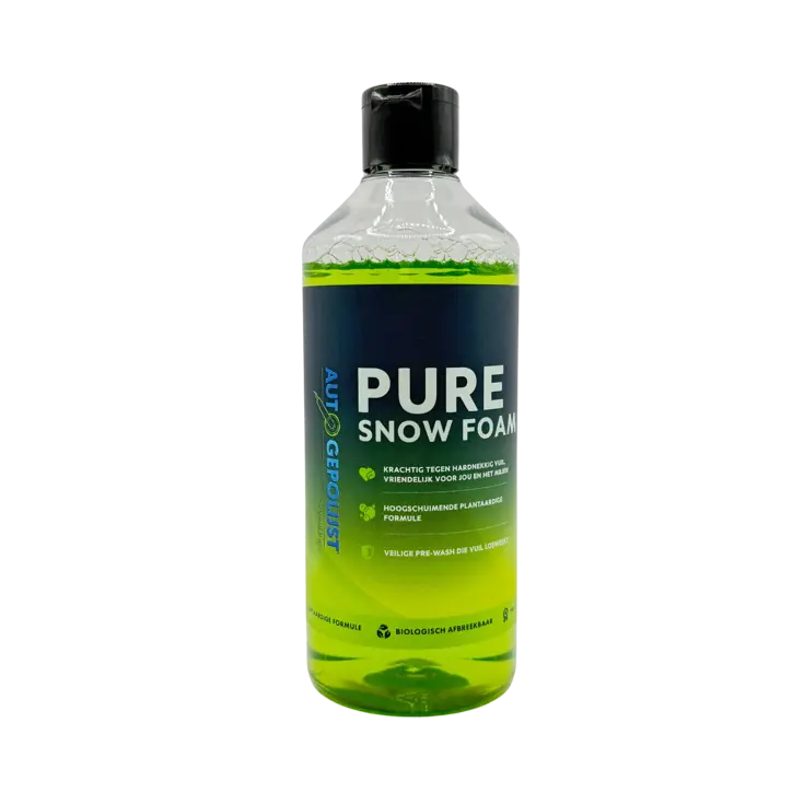 Pure Snow Foam - 500 ml