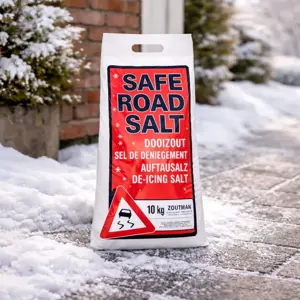 Strooizout bij ANWB