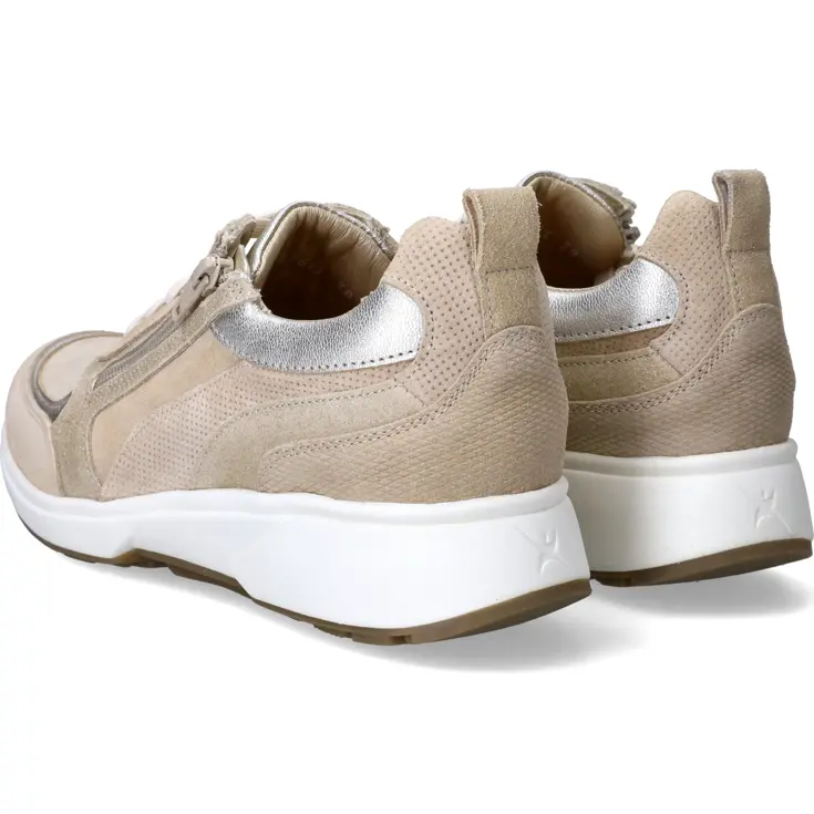 Valletta Stretchwalker veterschoenen Dames