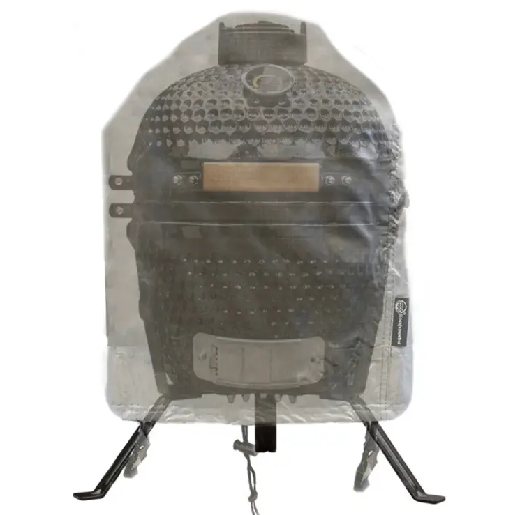 Barbecuehoes geschikt voor kamado 13 inch