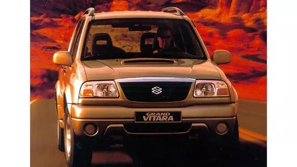 Suzuki Grand Vitara II