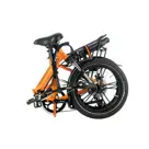 Lacros Scamper S400 opvouwbare e-bike