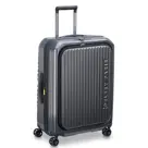 Delsey zip trolley m expandable Grijs