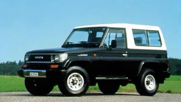 Toyota Corolla VII
