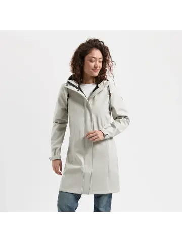 Erika Dames - Softshell Jas - Waterdicht