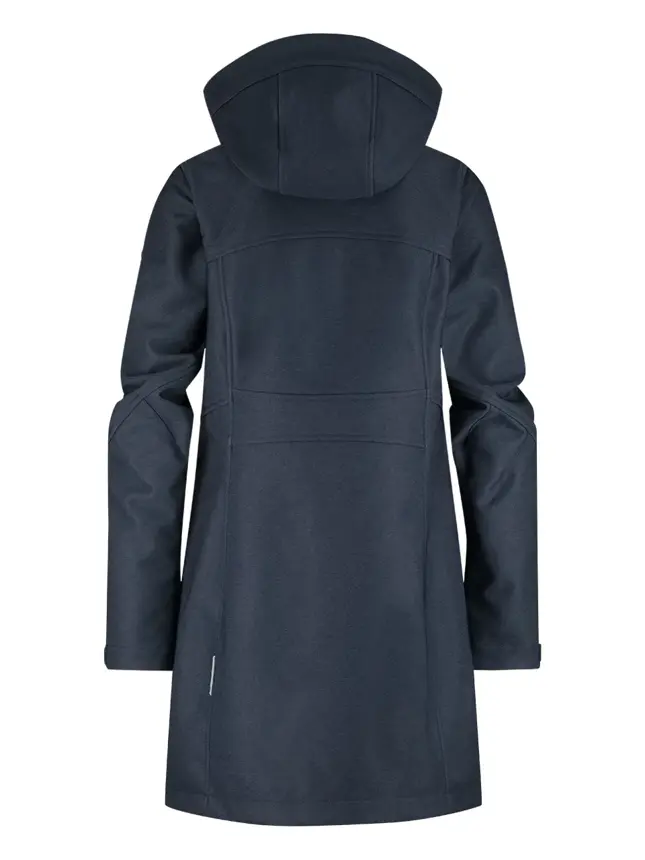 Toulouse - Softshellparka dames - Human Nature