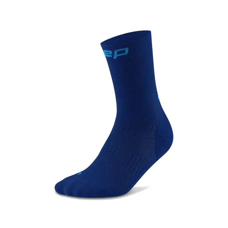 CEP Run Mid-Cut Compressie Sokken -Dames