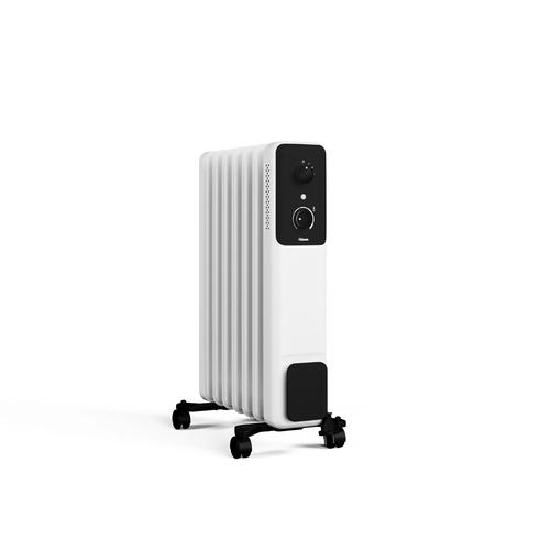 Olieradiator - Elektrische Kachel - 1500W