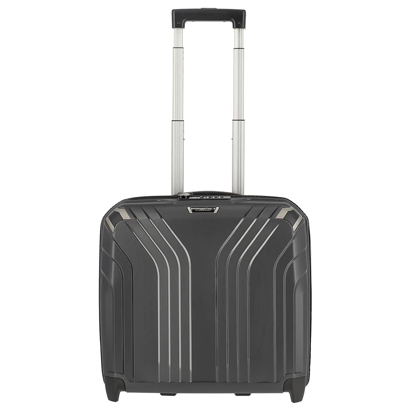 Travelite  Elvaa Businesswheeler black Zwart  Zwart main product image