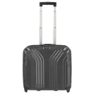 Travelite Elvaa Businesswheeler black Zwart