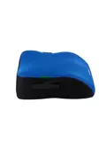 Kinderzitverhoger Blauw Auto ECE R129