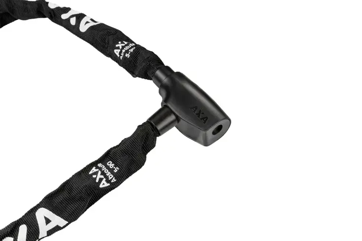 Kettingslot Absolute 5-90 - zwart