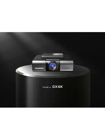 GX4K 2CH 4K Wifi GPS 32gb dashcam