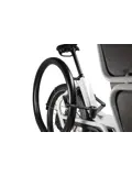 Vouwslot 90 cm met antirammel