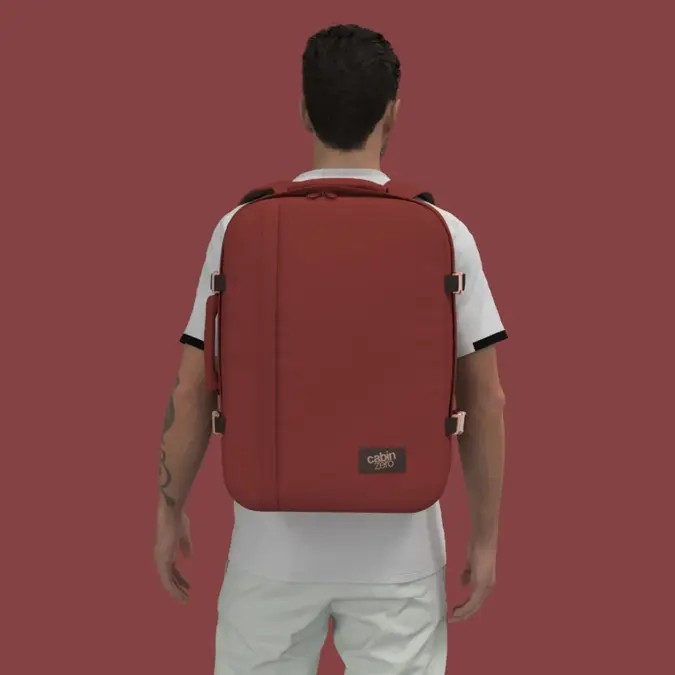 CabinZero Classic Reistas / 44 L