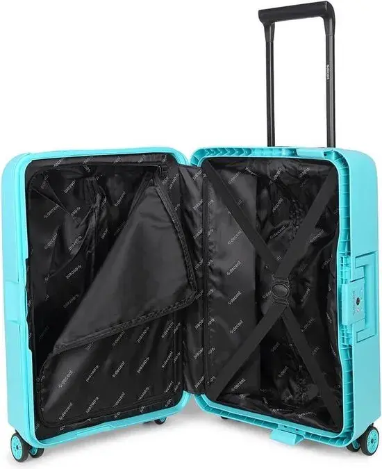 Decent Transit - Handbagage Koffer 43L