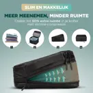 Remodius Packing Cubes Set 8-delig met Compressie