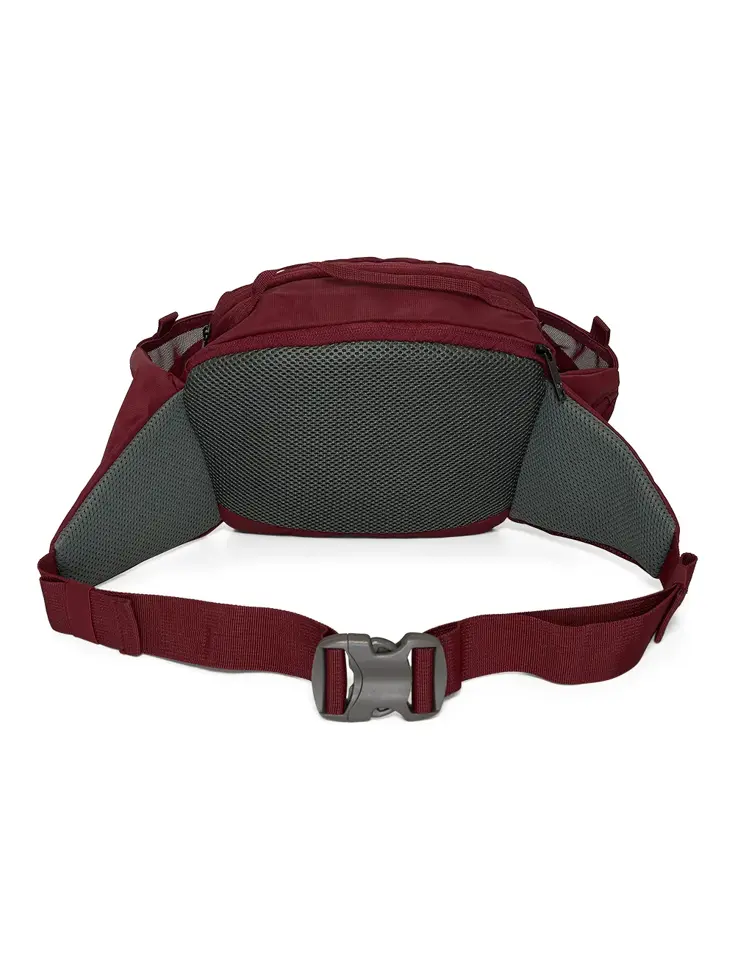 Tarragona - Heuptas XL met regenhoes - Human Nature