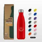 FLASKE 500 ml RVS Drinkfles