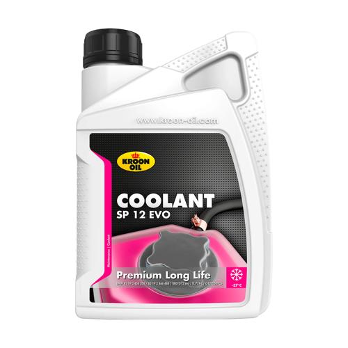 Coolant SP 12 EVO 1 Liter voor BMW en VAG modellen