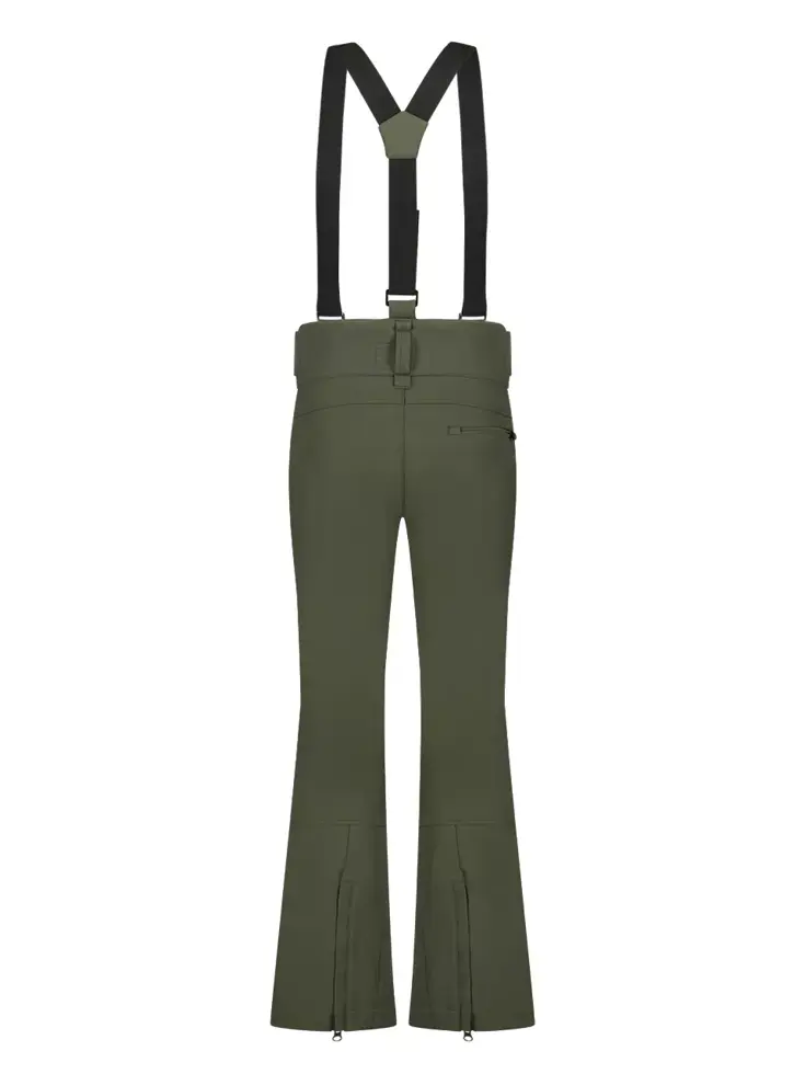 Milles – Softshell skibroek heren – Human Nature