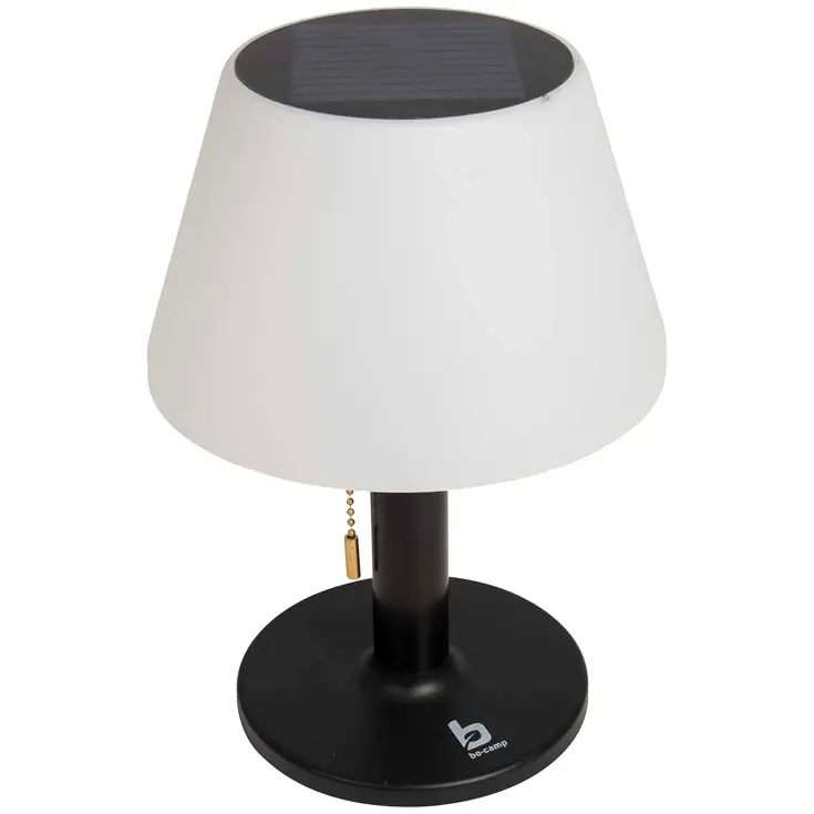 Bo-Camp Solar Tafellamp Ranger