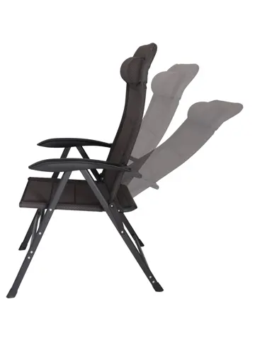 Eurotrail Standenstoel Kendal Comfort