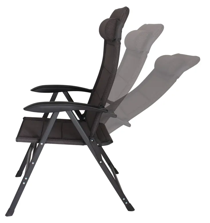 Eurotrail Standenstoel Kendal Comfort