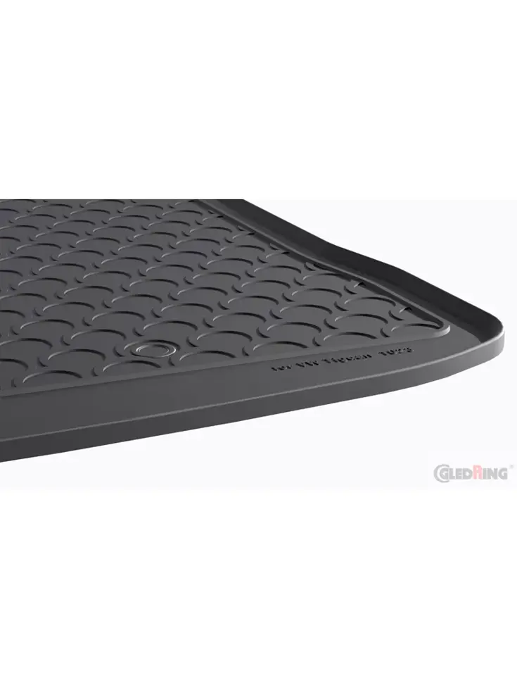 Volkswagen Tiguan 2007-2016 - Kofferbakmat - Gledring