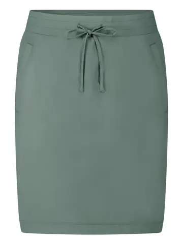 Trudy – Travel skort dames – Human Nature