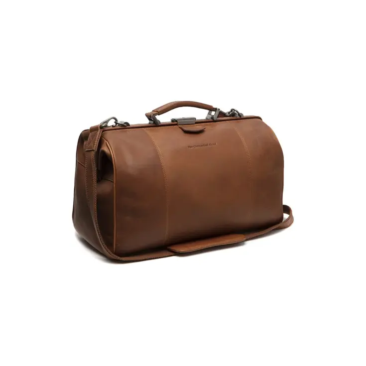 Chesterfield -Texel - Leren reistas 23L