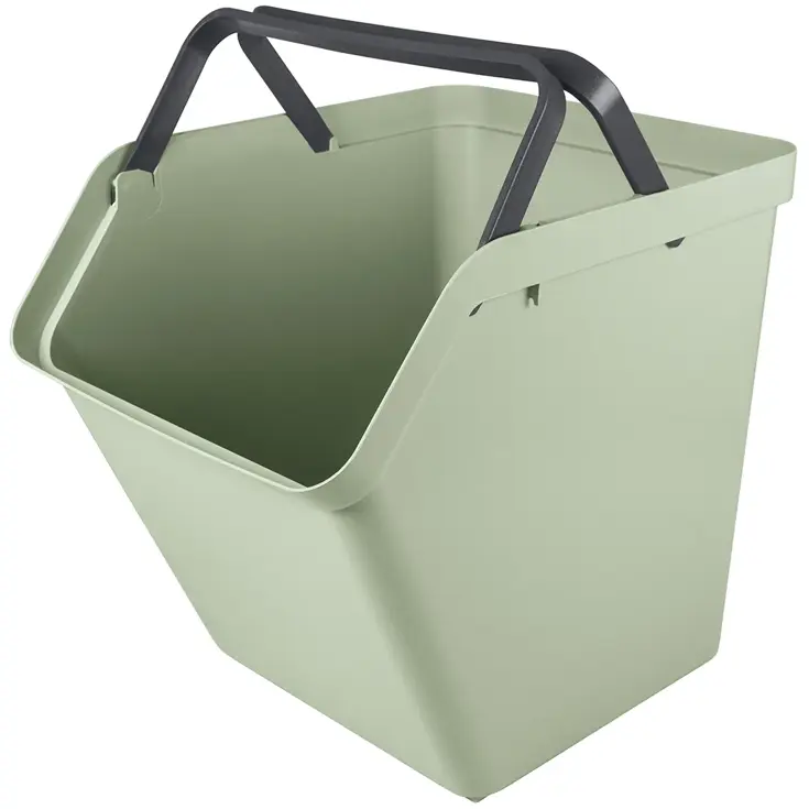 Sigma home - Prullenbak met deksel - 60L