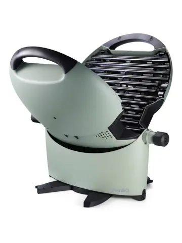 NomadiQ Electric BBQ - Sage Green