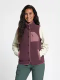 Nadura - Fleecebodywarmer dames