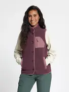 Nadura - Fleecebodywarmer dames