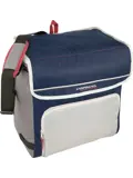 Fold 'n Cool Koeltas - 30 Liter- Blauw/grijs