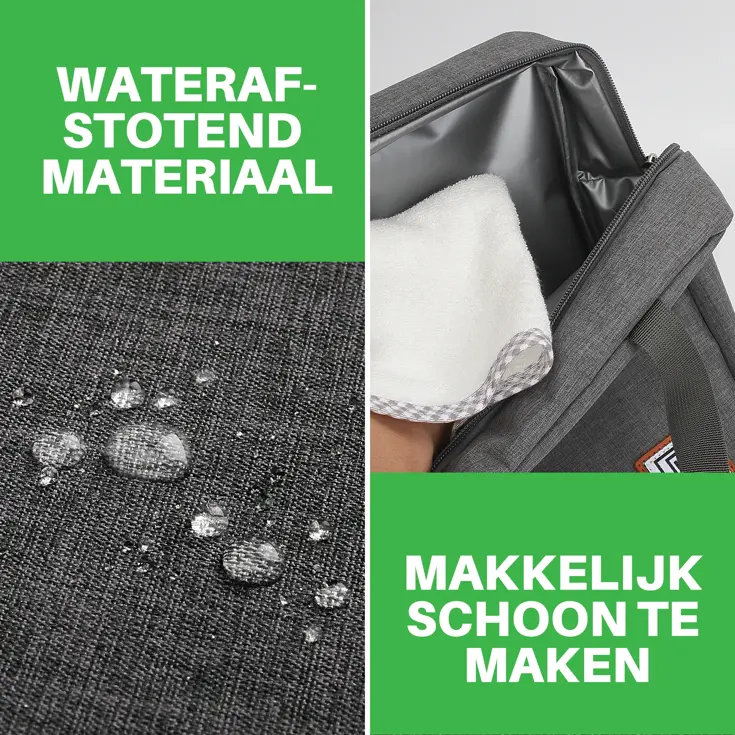 Koeltas - Lunchtas 7 Liter