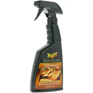 Meguiar's Gold Class Leather Conditioner