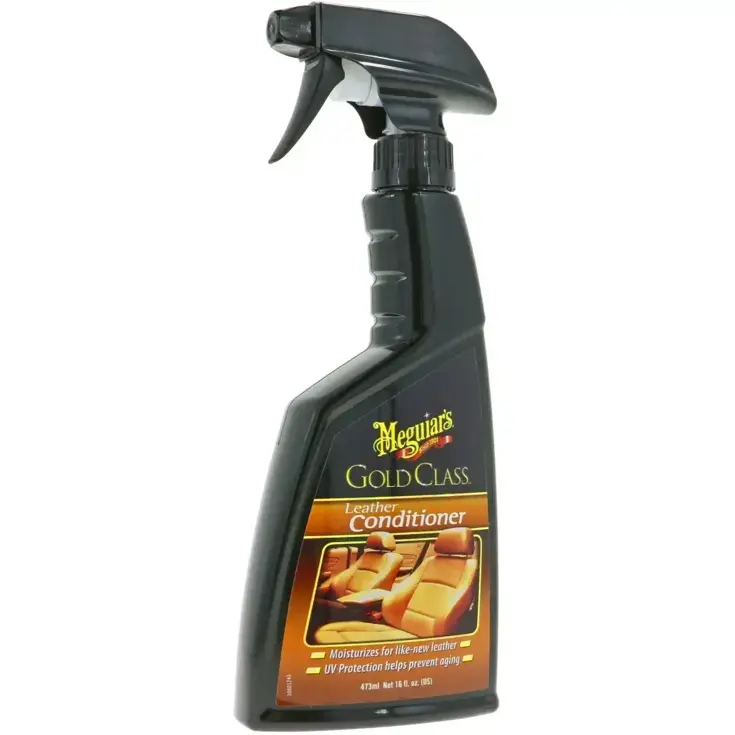 Meguiar's Gold Class Leather Conditioner