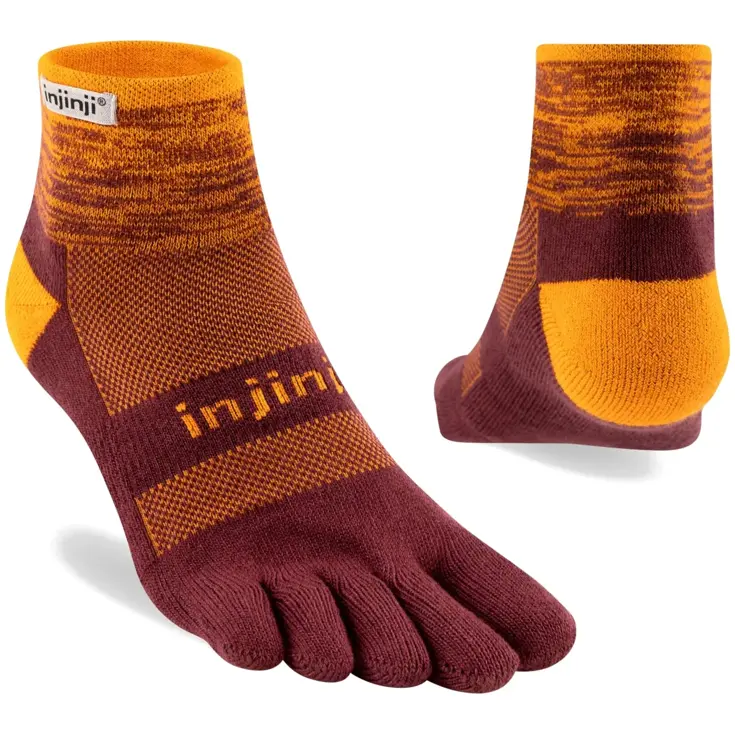 Trail Midweight Mini-Crew sokken