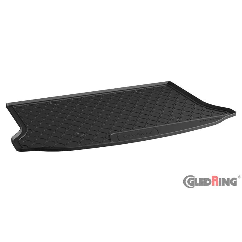 Gledring Volvo V40 2012  Kofferbakmat  Zwart main product image